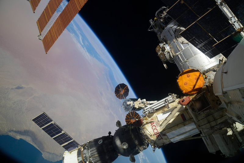 Illustration for article titled Cygnus Is the Cutest of the Space Station Cargo Craft